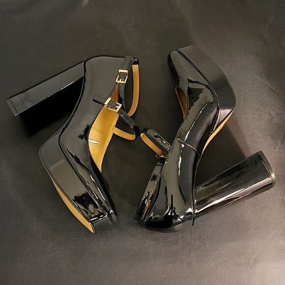 BRAND NEW JESSICA SIMPSON JP-KENYON BLOCK HEEL MARY JANE STYLE SHOE G1 - Picture 6 of 15